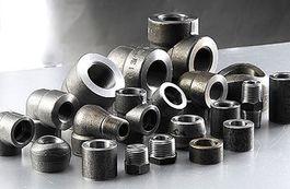 stainless steel 321/321H forged fittings